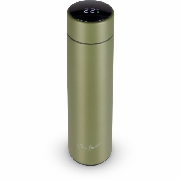 Lamart LT4085 Termoska SIPP s ukazatelem teploty 0,45 l, ...