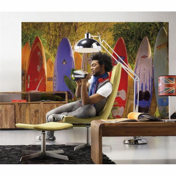 KOMAR&nbsp;Fototapeta&nbsp;Maui&nbsp;8-902,&nbsp;368&nbsp;cm&nbsp;x&nbsp;254&nbsp;cm