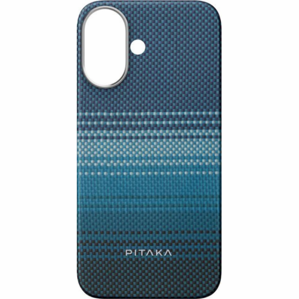 Pitaka&nbsp;Tactile&nbsp;Woven&nbsp;Case,&nbsp;Moonrise&nbsp;-&nbsp;iPhone&nbsp;16