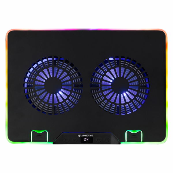 Tracer Chladicí podložka GAMEZONE Snowman PRO 17 RGB