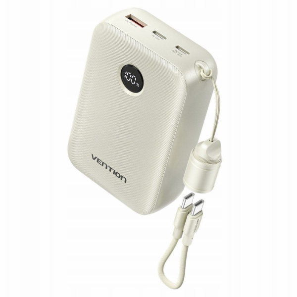 Powerbank Vention 20000mAh 2xUSB-C 1xUSB-A 22,5W