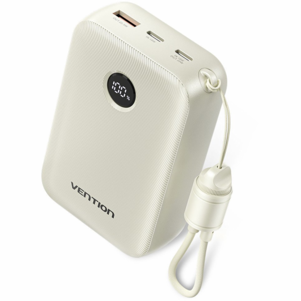 Powerbank Vention 20000mAh 2xUSB-C 1xUSB-A 22,5W
