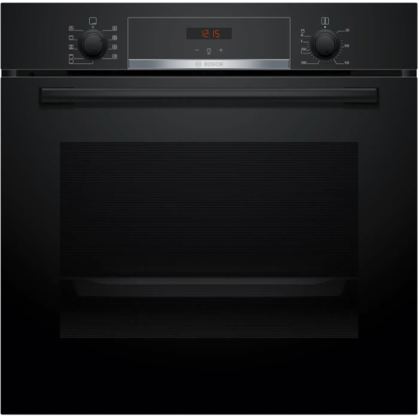 Bosch Serie 4 HBA534EB3 trouba 71 l 3400 W Černá