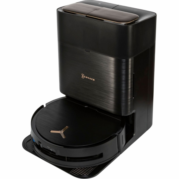 BAZAR - ECOVACS Deebot X9 PRO Omni Black Poškozený obal