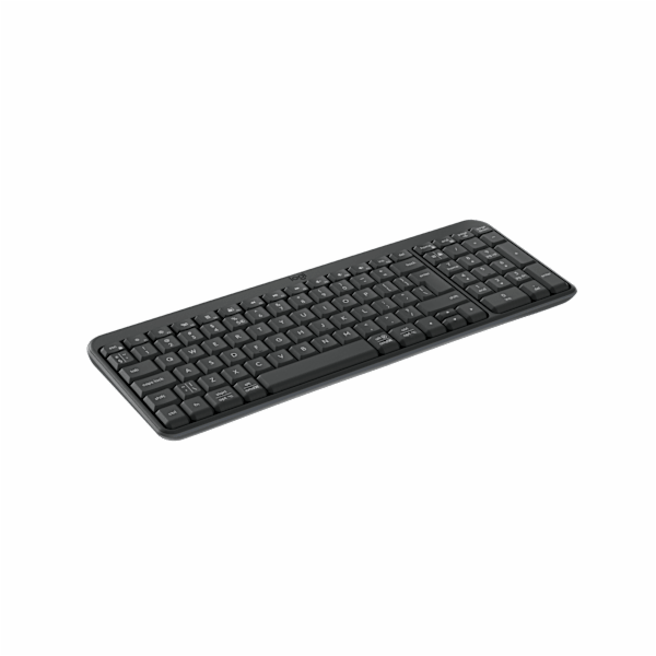Logitech klávesnice K250/ Kompaktní/ Bezdrátová/ Bluetoot...
