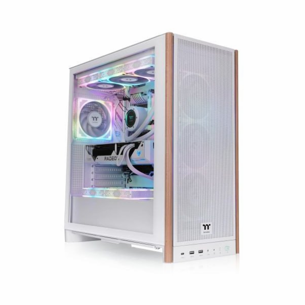 Thermaltake S370 WS Snow White