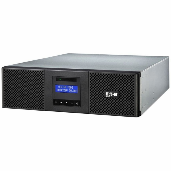 Eaton 9E 6000i Rack 3U Nepřerušitelný zdroj napájení 9E6KIR
