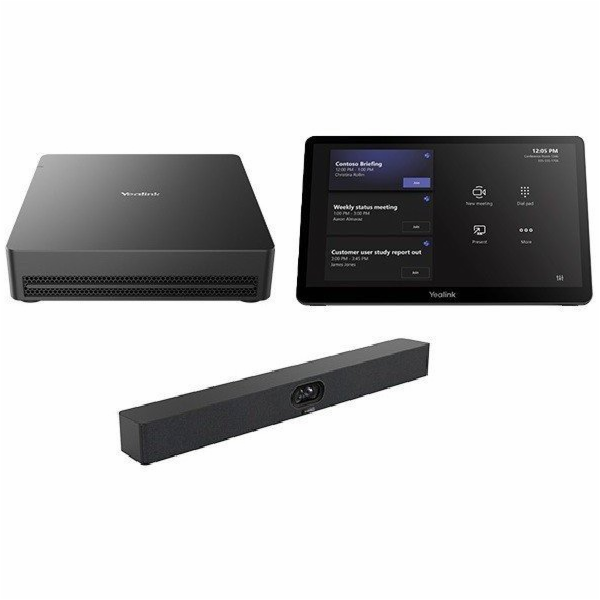 Yealink&nbsp;Sada&nbsp;pro&nbsp;videokonference&nbsp;MVC&nbsp;S40-C5U-000&nbsp;1109941