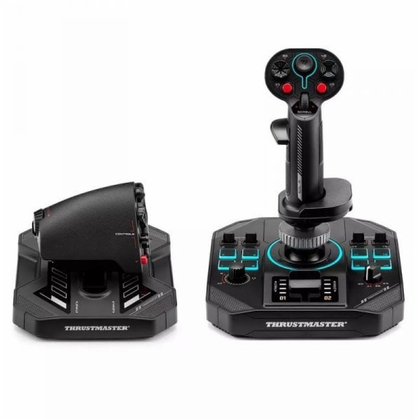 Thrustmaster Joystick SOL-R 4 Hotas WW