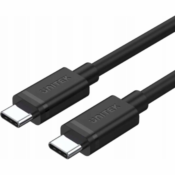 UNITEK Y-C477BK01-2M USB kabel USB 3.2 Gen 1 (3.1 Gen 1) ...