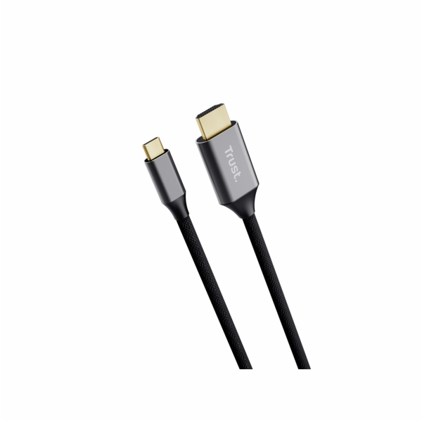 TRUST Kabel USB-C na HDMI, UHD 4K, 20m