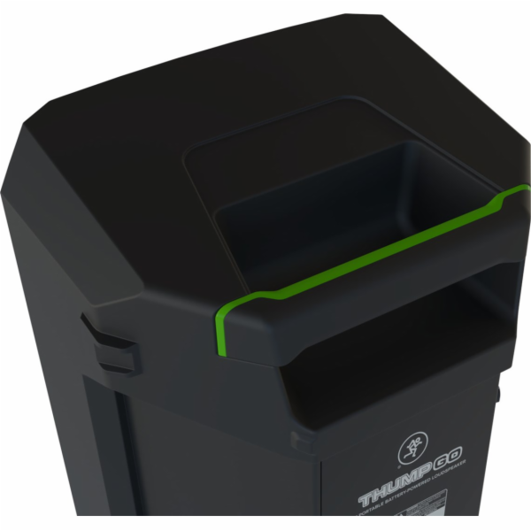 Mackie Thump Go - 8“ přenosný reproduktor napájený z baterie