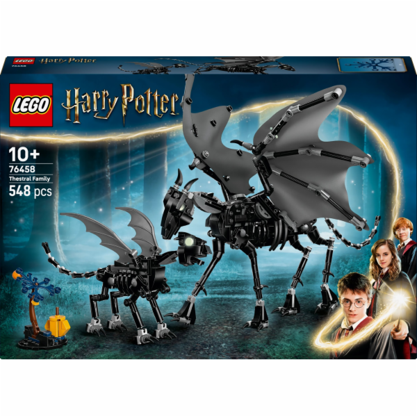 LEGO Harry Potter Rodina Thestralů (76458)