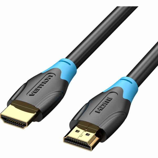 Vention&nbsp;AACBI&nbsp;HDMI&nbsp;kabel&nbsp;3&nbsp;m&nbsp;HDMI&nbsp;Typ&nbsp;A&nbsp;(standardní)&nbsp;Černá