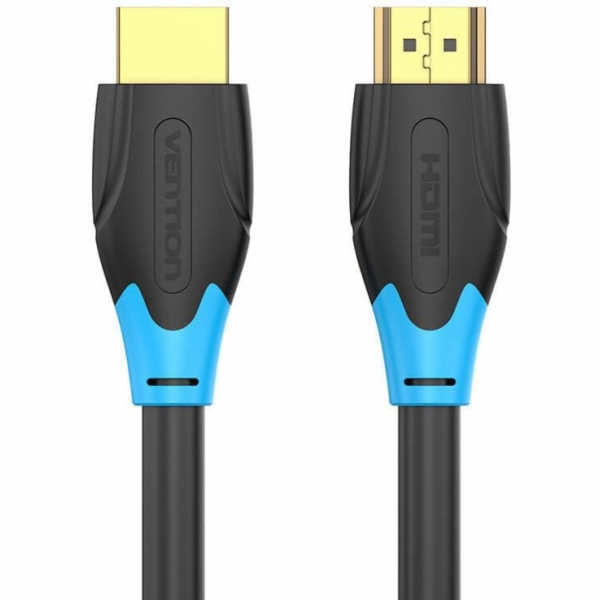 Vention AACBK HDMI kabel 8 m HDMI Typ A (standardní) Černá