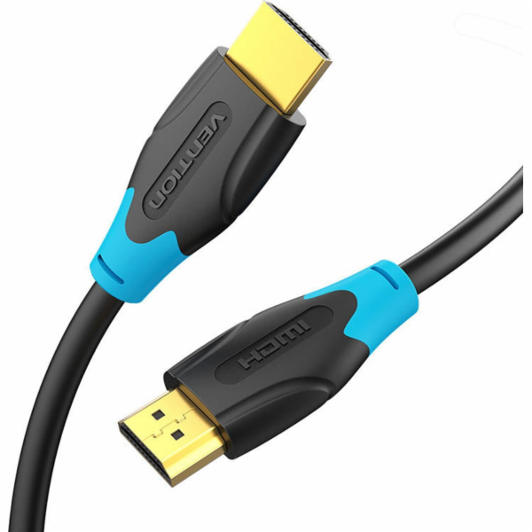 Vention AACBL HDMI kabel 10 m HDMI Typ A (standardní) Černá