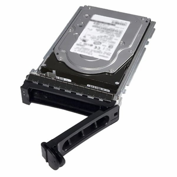 DELL disk 2.4TB 10K/ SAS ISE 12Gbps/ 512e/ 2.5 ve 3.5" rá...