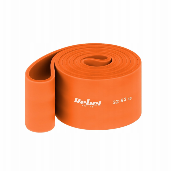 Rebel Sada posilovacích gum TPE - Power Band PT-S7, 4-82 ...