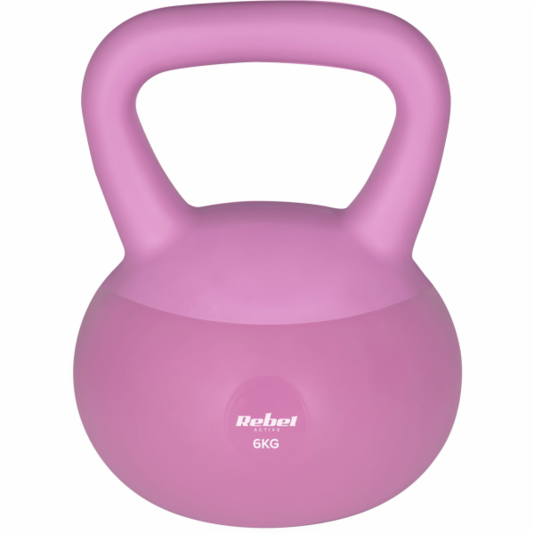 Kettlebell REBEL RBA-2333 6kg