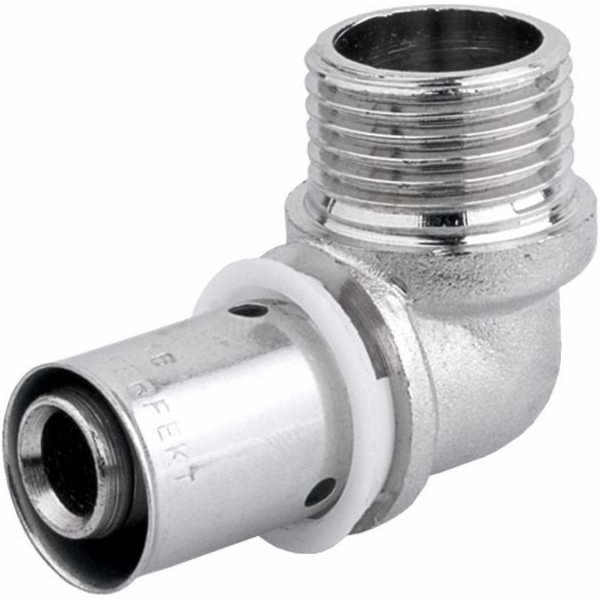 Perfexim Lisované koleno 734 25 mm x GZ 1 (62-734-2525-000)