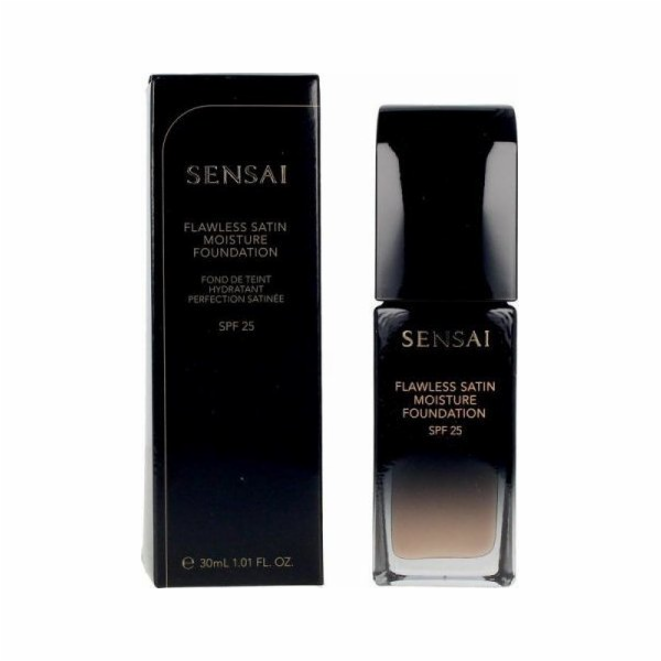Kanebo Tekutý make-up Sensai 203 Neutral Beig SPF 15 (30 ml)
