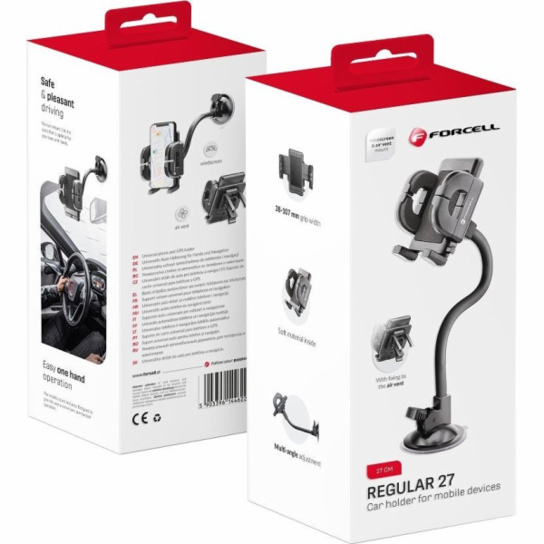 ForCell Držák do auta REGULAR (27 cm)