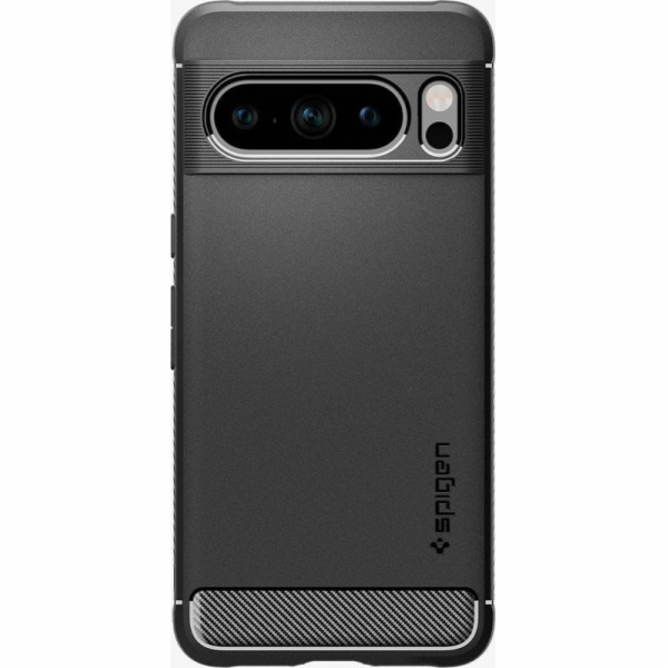 Spigen Rugged Armor, matně černá - Google Pixel 8 Pro