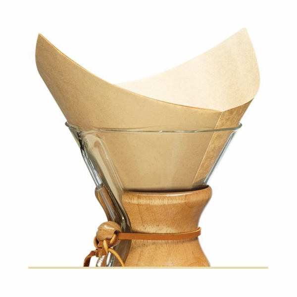 Chemex kávový filtr FSU-100 100 ks.