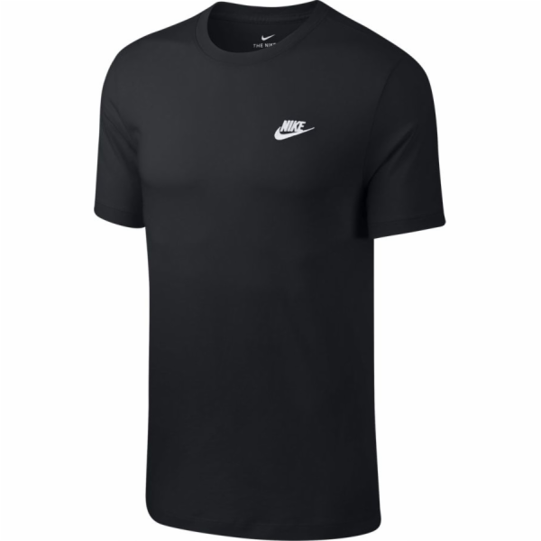 Nike Pánské sportovní tričko černé, velikost M (AR4997 013)