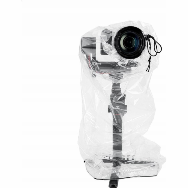 JJC 2x pláštěnka pro DSLR fotoaparát + stabilizátor gimba...