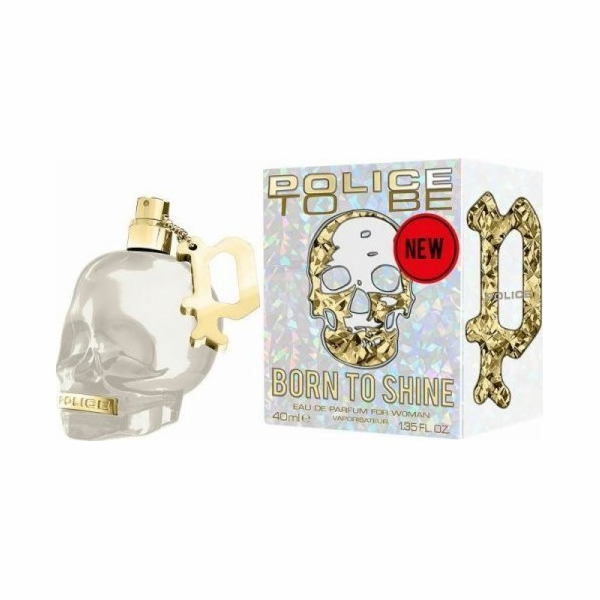 Police Dámský parfém Police To Be Born To Shine pro ženy ...