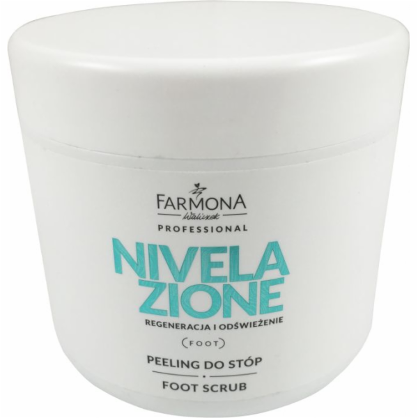 Farmona Čisticí peeling na nohy 500 ml - 0000012914