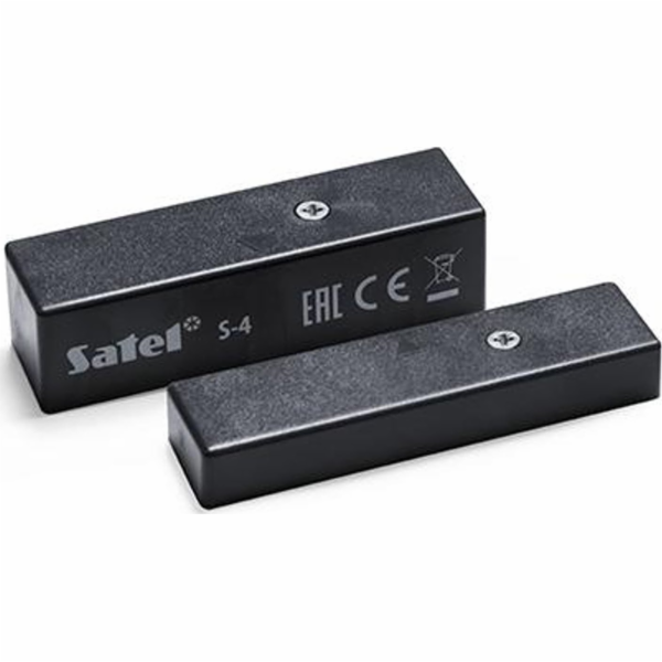 Satel BOČNÍ KONTAKT S TAMPEREM S-4 DG (TMAVĚ ŠEDÁ)