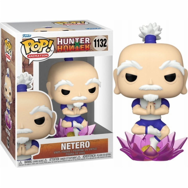 Funko Pop Figurka Hunter x Hunter 1132 netero
