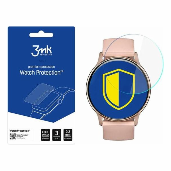 3MK Ochranná fólie 3MK ARC pro hodinky Umidigi Uwatch 3S