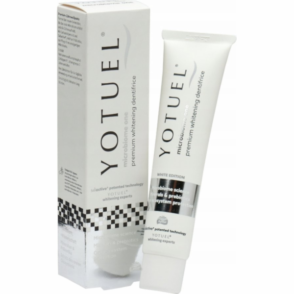 Yotuel YOTUEL MICROBIOME ONE pasta 75ml