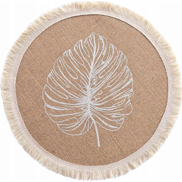 Douceur d`Interieur Jutové prostírání do interiéru MOGADO...