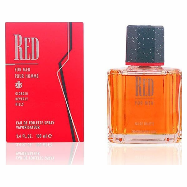 Giorgio Beverly Hills Red EDT 100 ml