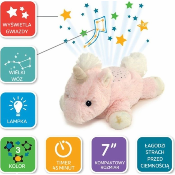 Cloud B Noční světlo (CL-7472UC N10/20)