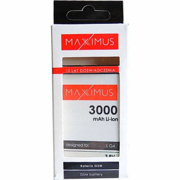 Huawei Baterie BAT MAXXIMUS HUAWEI E5785 3000 mAh modem H...