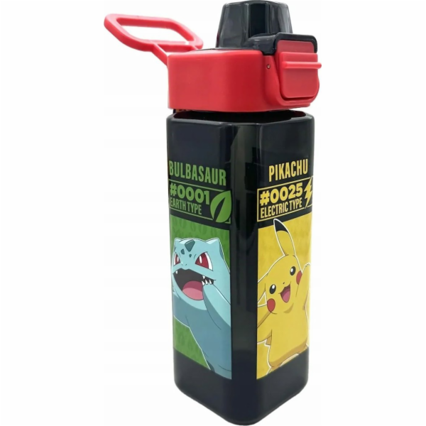 Kids Euroswan Dětská láhev na vodu Euroswan Square 500ml ...