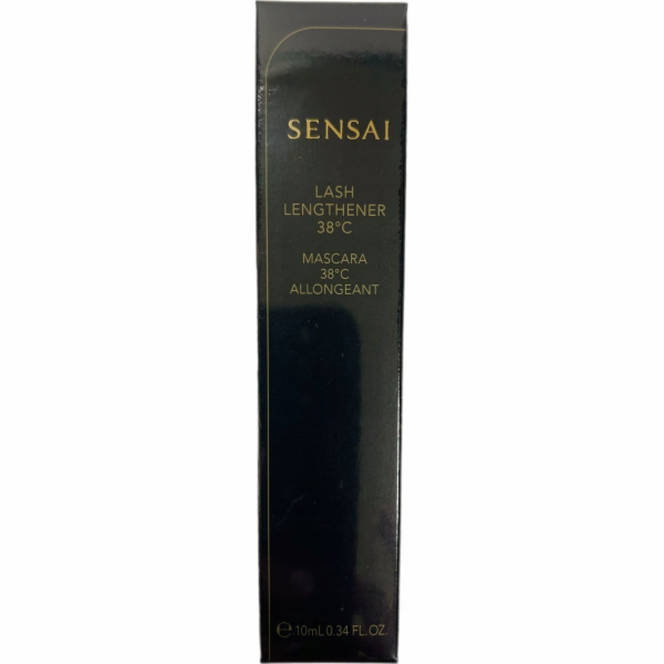NoName SENSAI_Lash Lengthener 38°C Řasenka černá 10ml