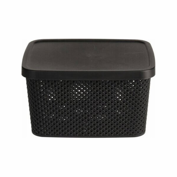 Storage Solutions Skladovací roztoky Plastová nádoba s ví...