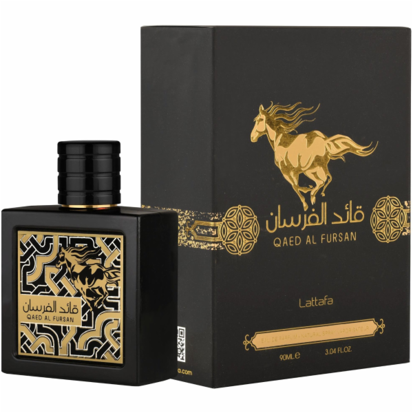 Lattafa Qaed Al Fursan unisex parfémovaná voda 90 ml