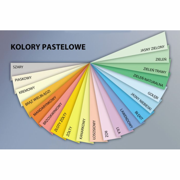Trophee Papír do kopírky A4 80g světle zelený 500 listů