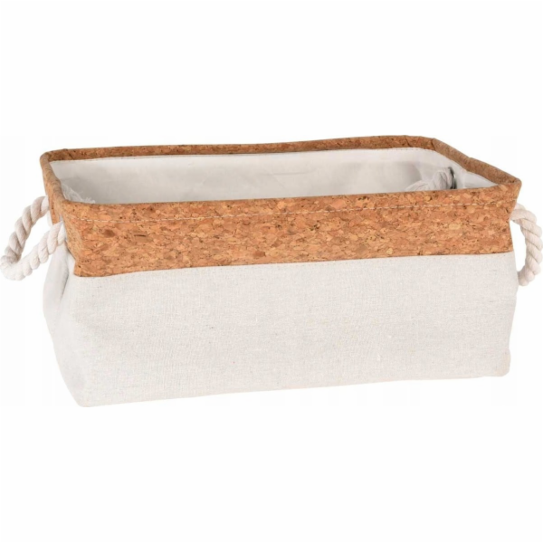 Home Styling Collection Úložný košík z kolekce bytového s...