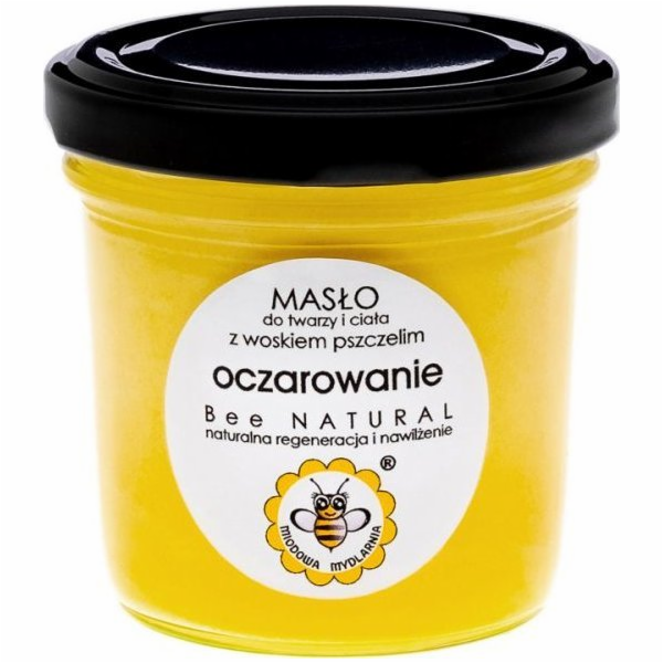 Alkotest MIODOWA MYDLARNIA_Očarující máslo na obličej a t...