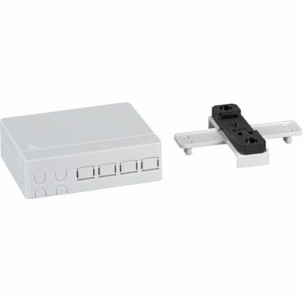 EFB EFB FTTH rozvaděč/zásuvka vnitřní DIN lišta/nástěnná ...
