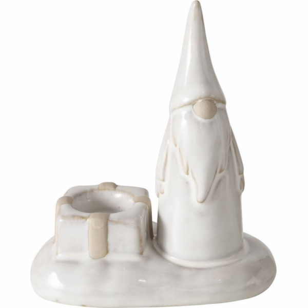 Boltze Svícen s trpaslíkem na jednu svíčku SLAVKO, výška ...