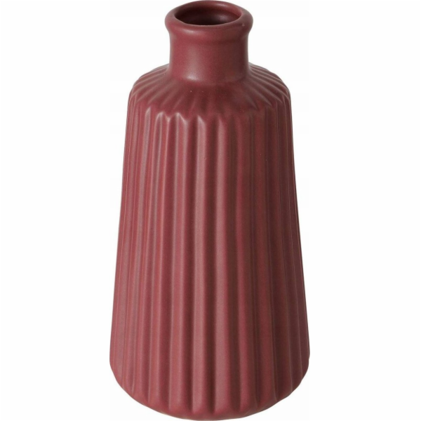 NoName Porcelánová váza, reliéfní, ESKO, 17 cm